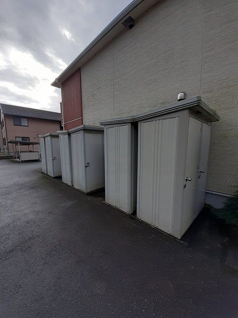 サンローラＢ その他設備