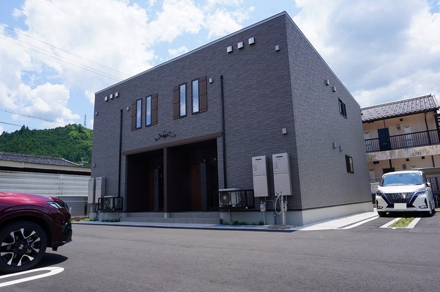 アイルーⅠ 外観
