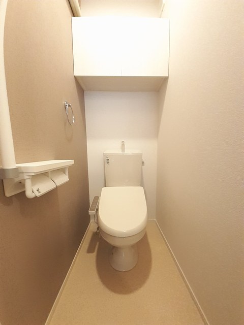 アイルーⅠ トイレ