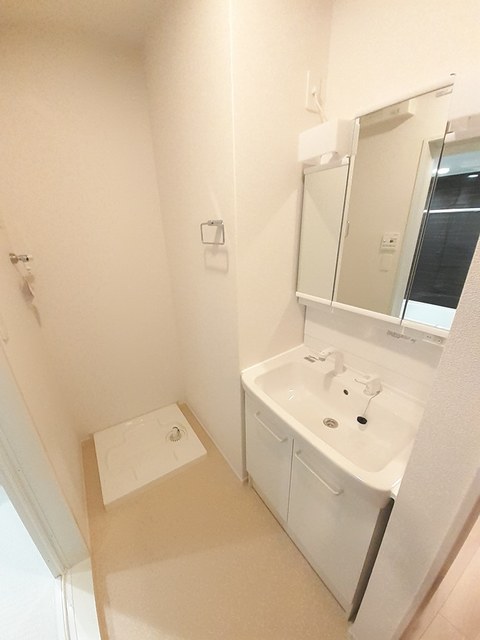 アイルーⅠ 洗面所