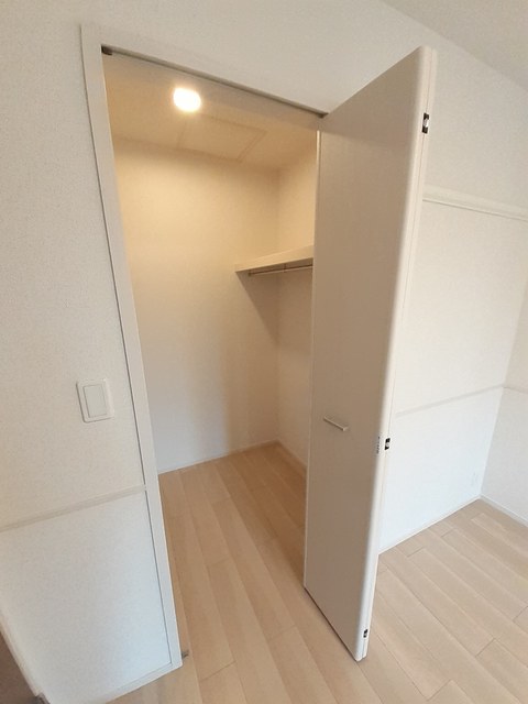 アイルーⅠ 収納