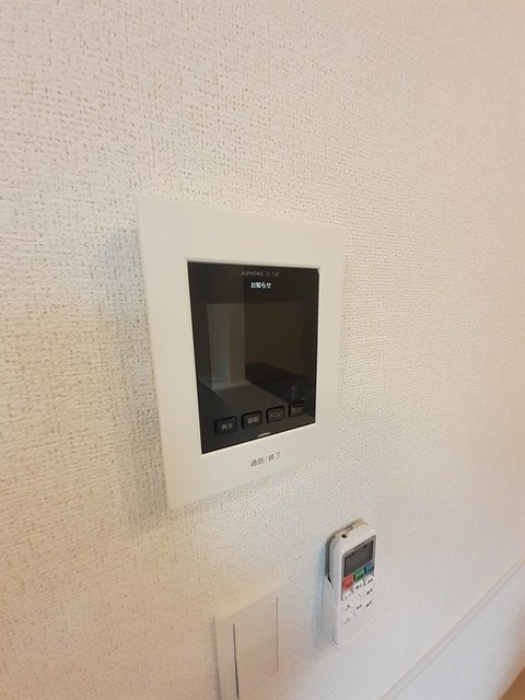 アイルーⅠ セキュリティ