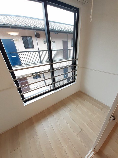 アイルーⅠ ベランダ