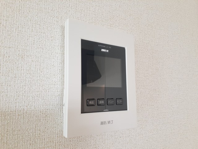 アボンデーレＢ セキュリティ