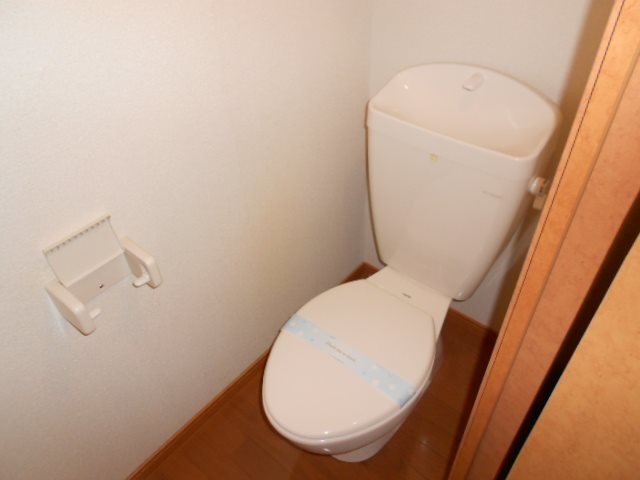 駅北ISA  トイレ