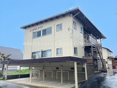 コーポラスナイン 外観