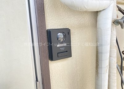 コーポラスナイン セキュリティ
