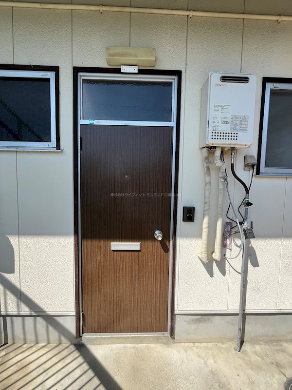 コーポラスナイン その他