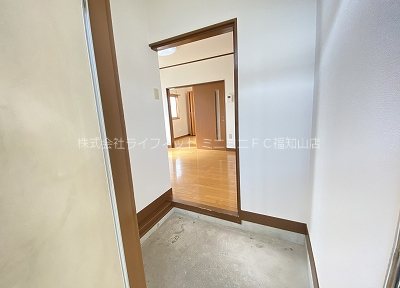 コーポラスナイン 玄関