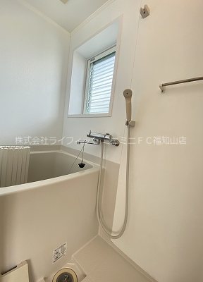 コーポラスナイン 風呂画像