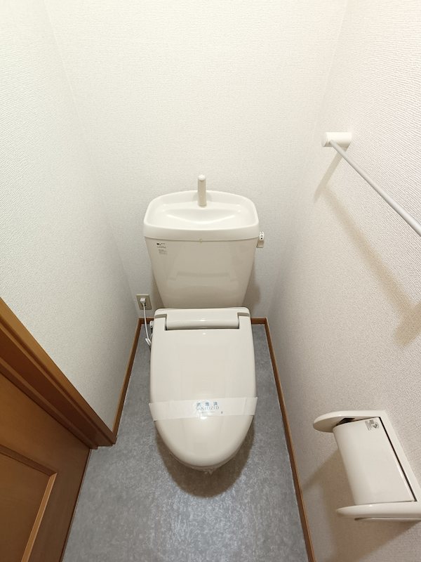 サンヒルズＡ トイレ