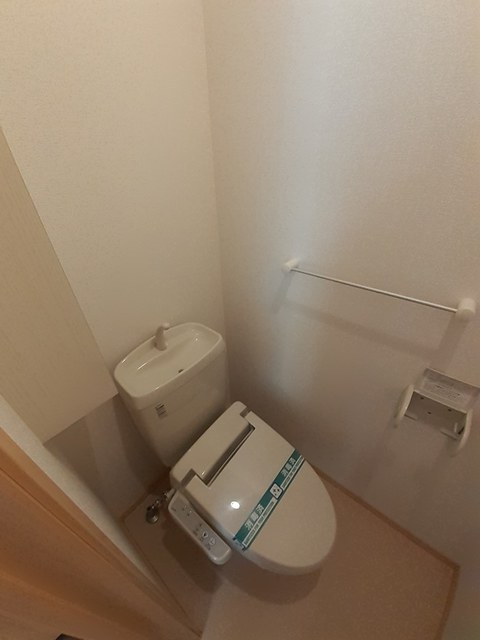メゾン・城ノ下Ｂ トイレ