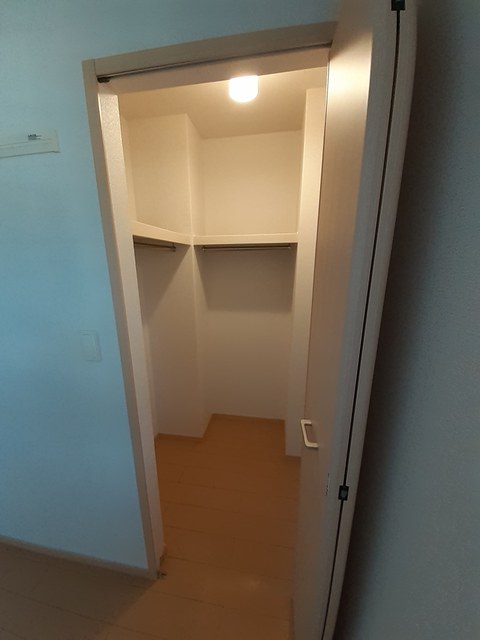 メゾン・城ノ下Ｂ 収納