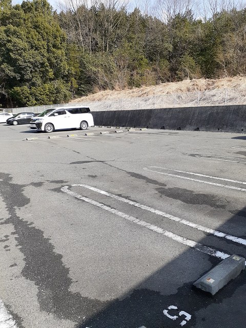 メゾン・城ノ下Ｂ 駐車場