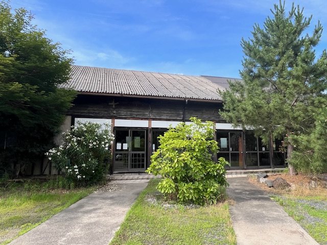 出石町内町貸店舗 外観
