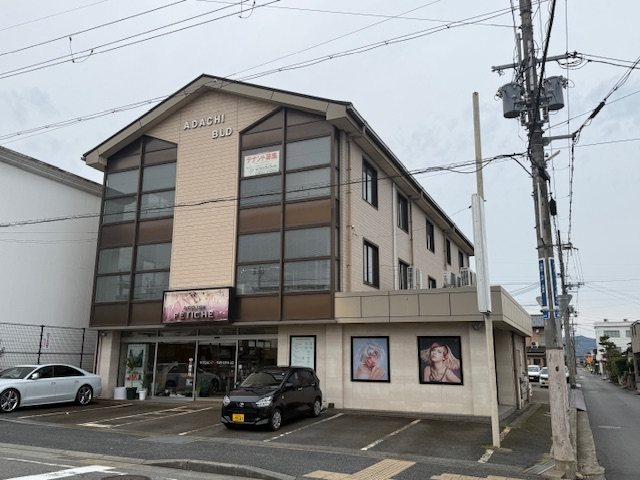 足立ビル2F　D号室 外観
