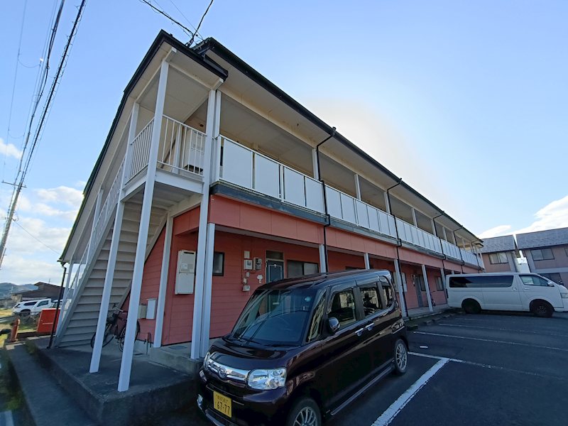 アーバンハイツ セゾン A棟  外観