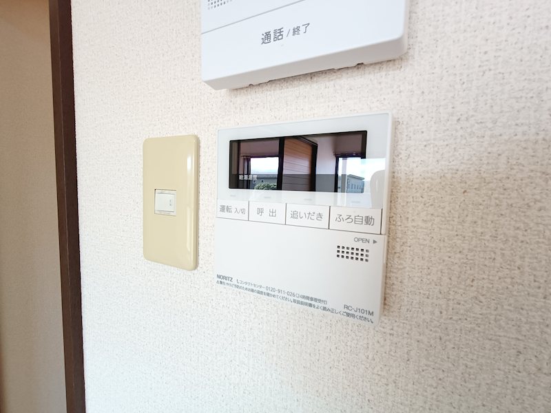 アーバンハイツ セゾン A棟  その他設備