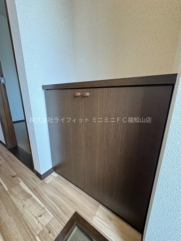 グラン・パレ 収納
