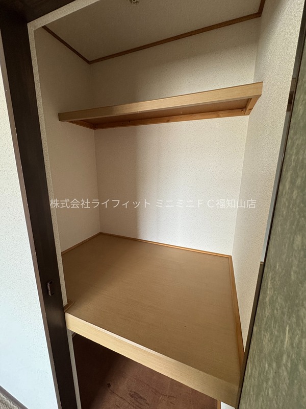 グラン・パレ 収納