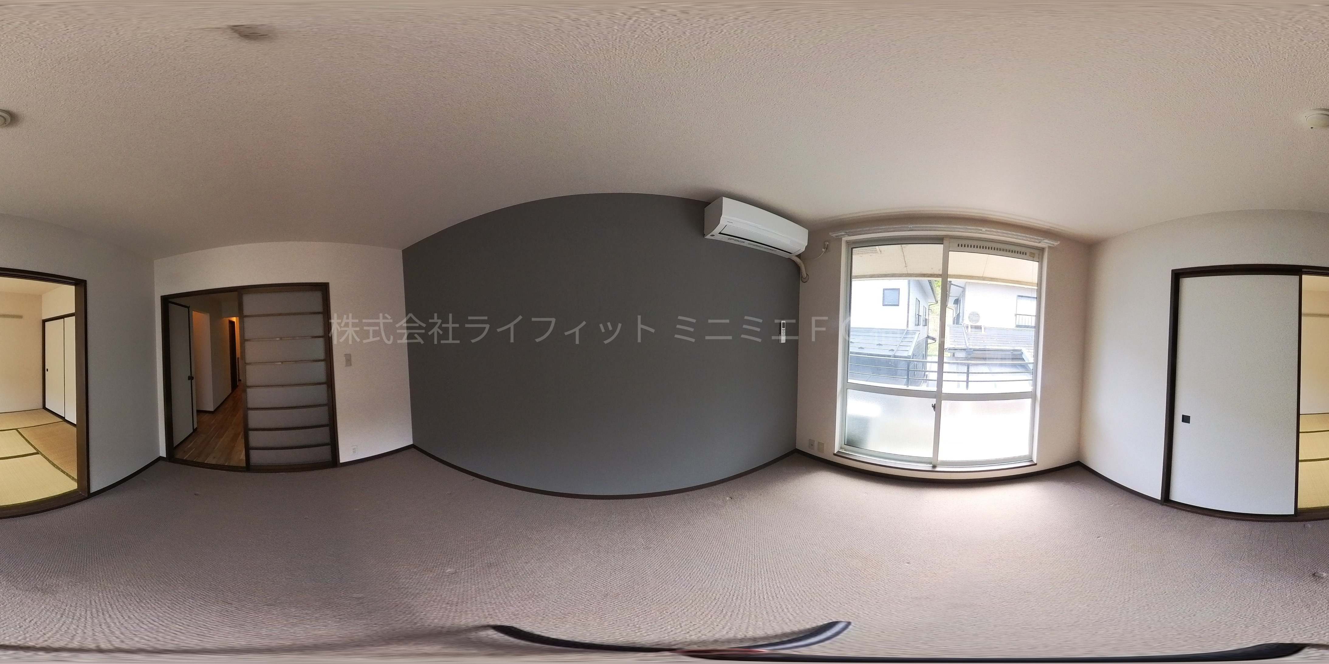 グラン・パレ 洋室
