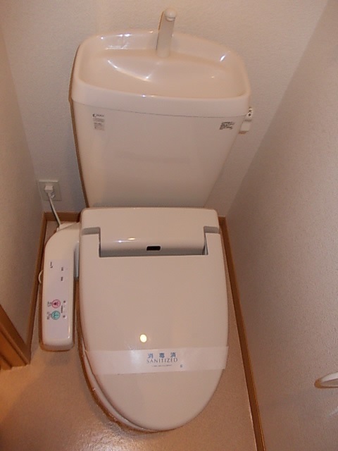 ココミッドタウンＡ トイレ