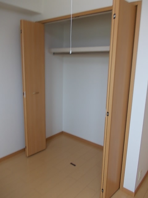 ココミッドタウンＡ 収納