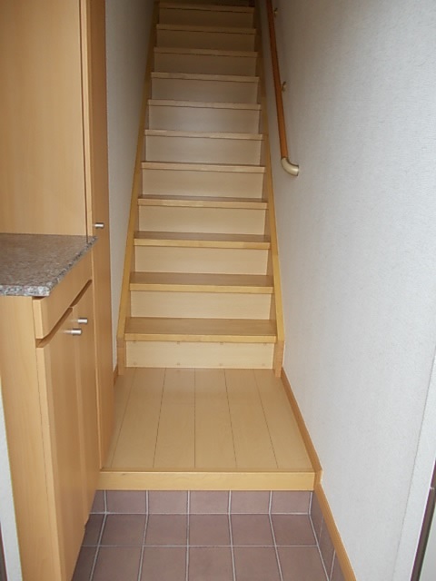 ココミッドタウンＡ 玄関