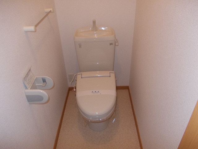アルメールＣ トイレ
