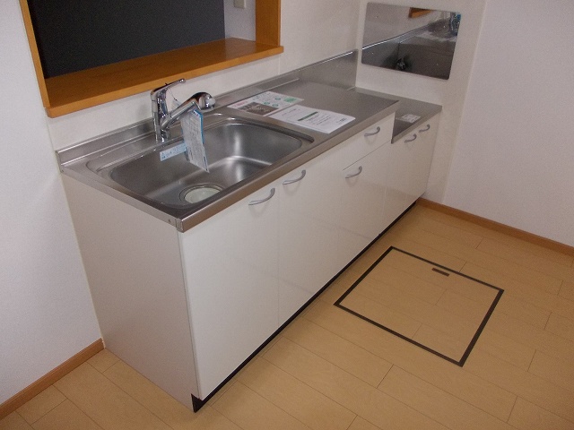 アルメールＣ キッチン