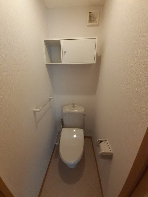 ピニーズコート トイレ