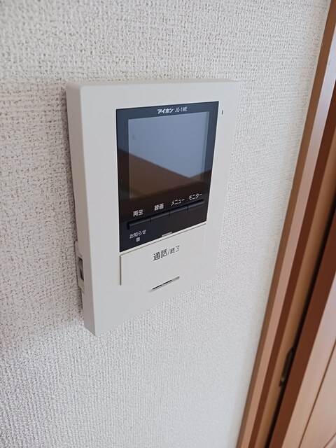 ピニーズコート セキュリティ