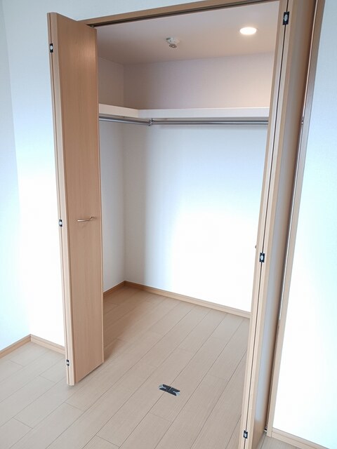 ピニーズコート 収納