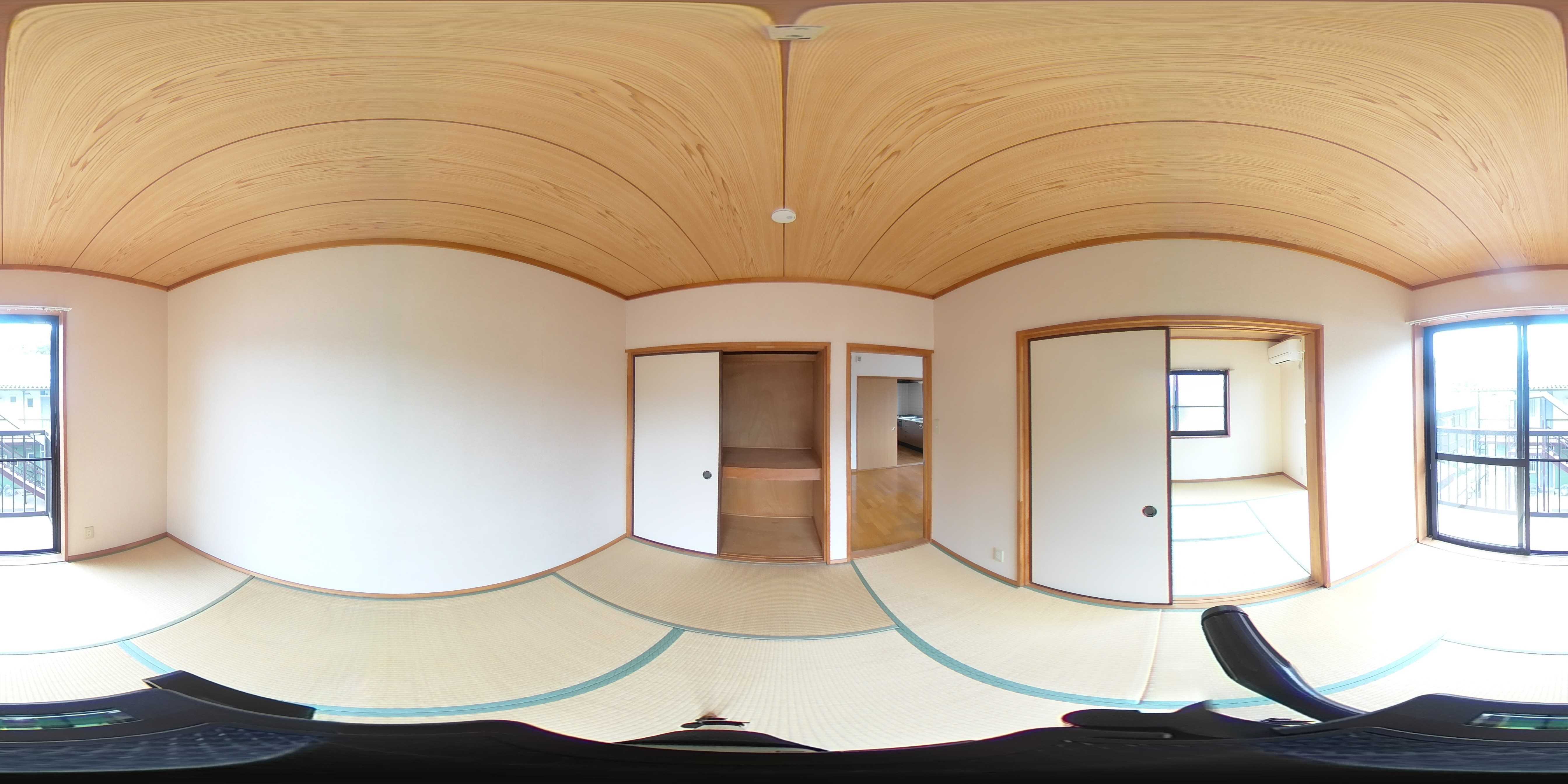ウイズはかざ 和室