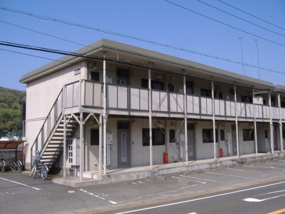 ティアラⅠ 外観