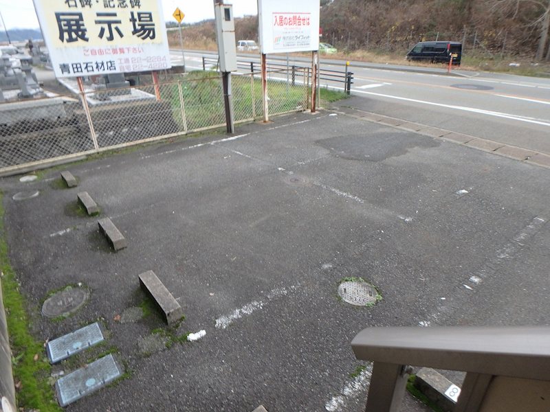 ティアラⅠ 駐車場