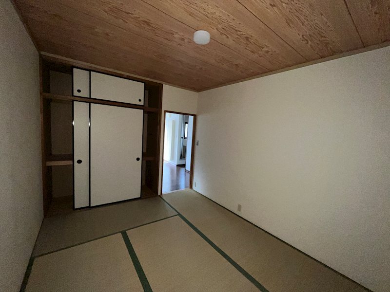 ティアラⅠ ベッドルーム