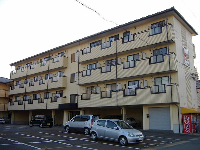 アメニティ豊岡Ⅲ 外観