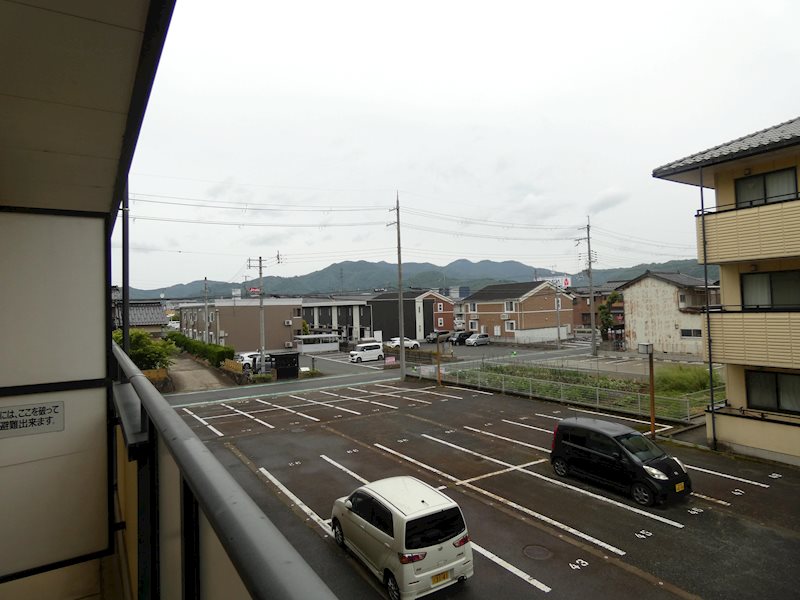アメニティ豊岡Ⅲ 眺望