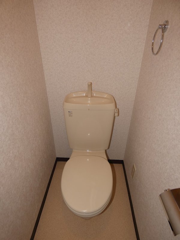 ハッピートゥルー トイレ