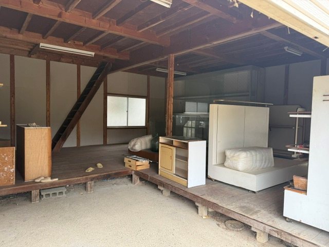 O様中陰１階貸倉庫 その他