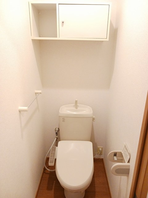ピニーズコート トイレ