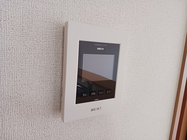 ピニーズコート セキュリティ