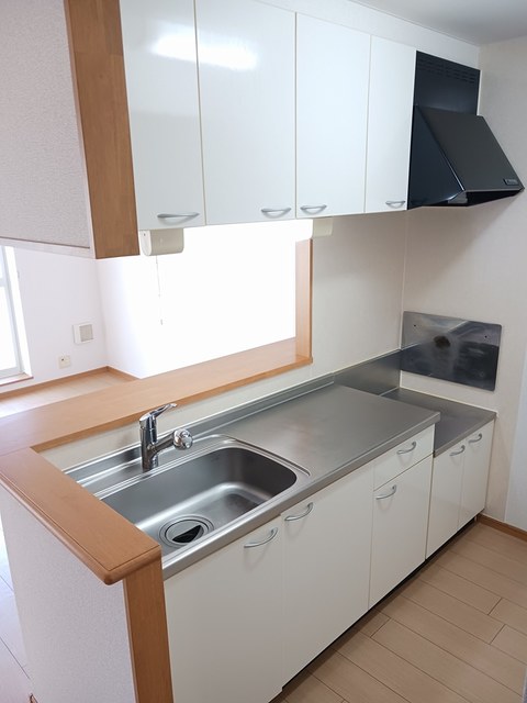 ピニーズコート キッチン