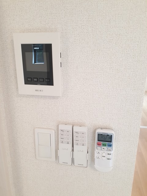 ホワイトストーク長田 セキュリティ