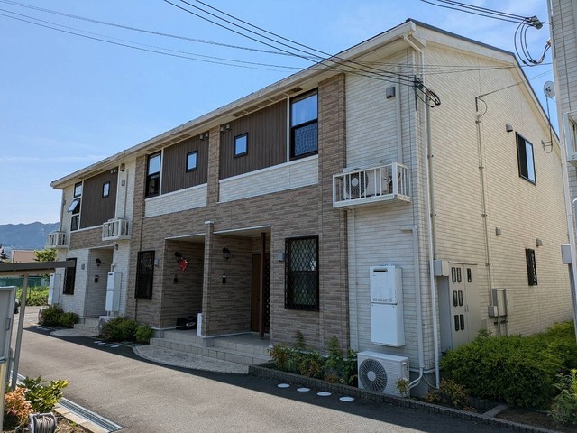 ラポール　Ｂ 外観