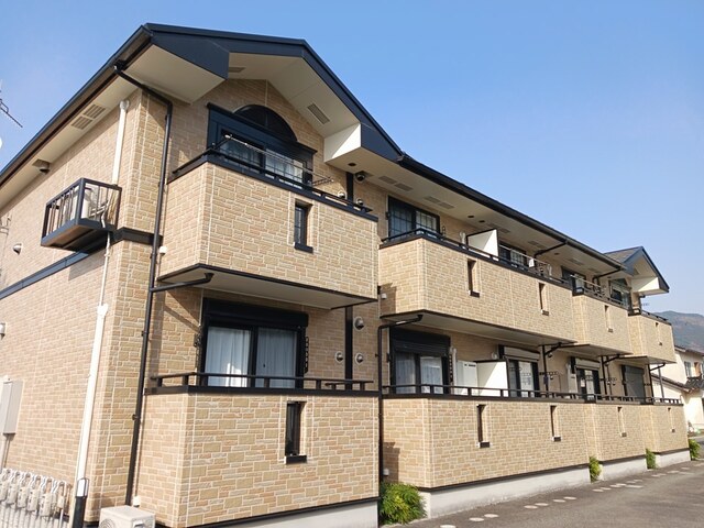 ラフレシール 外観