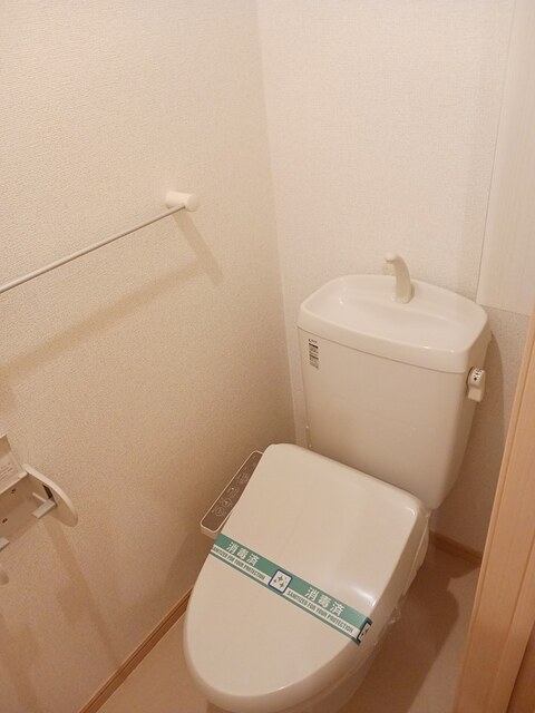 ラフレシール トイレ