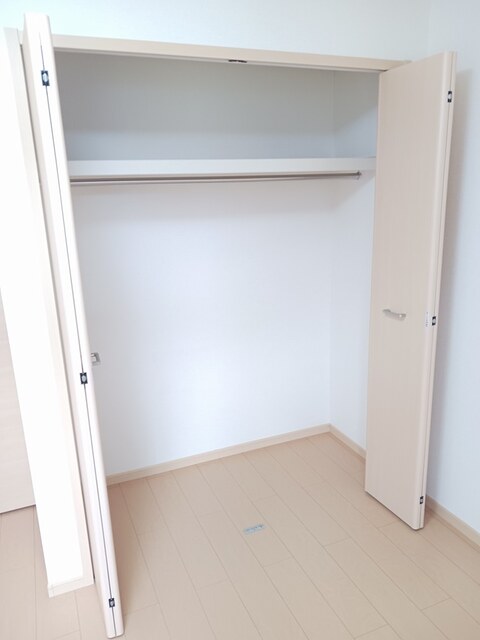 ラフレシール 収納