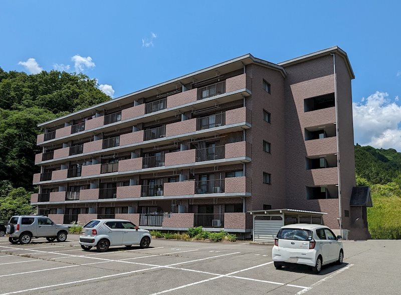 メゾンポプラ 外観
